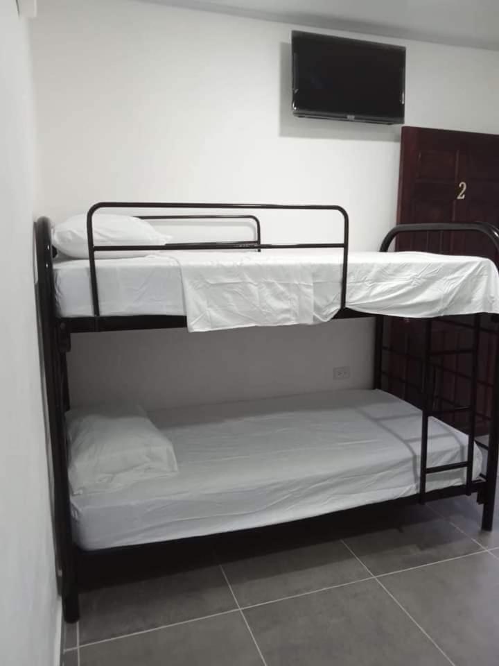 Bari Campings Resort Puerto Viejo de Talamanca Екстериор снимка
