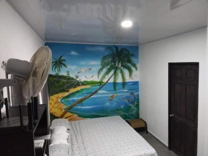 Bari Campings Resort Puerto Viejo de Talamanca Екстериор снимка